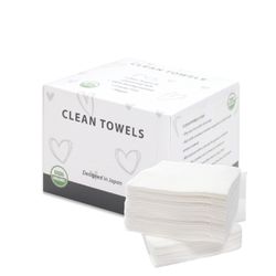USDA Organic , Clean Towels XL