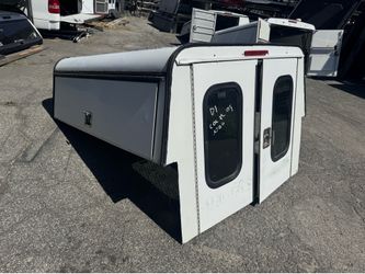 Colorado , Ranger , Tacoma commercial camper shell