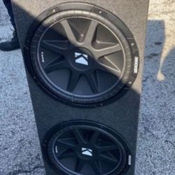 15 Inch Kickers