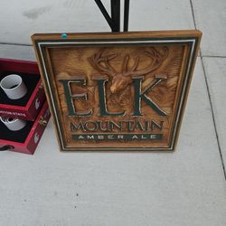Beer Sign