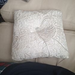Wedding Pillow