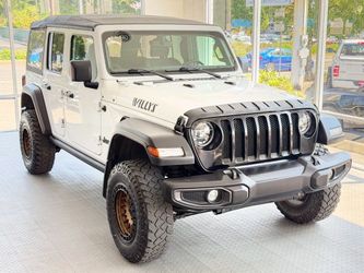 2022 Jeep Wrangler Unlimited