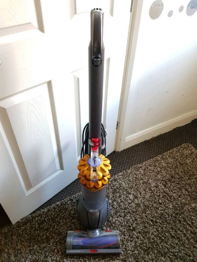 Dyson DC50 All Floors Compact Bagless Vacuum Cleaner OBO