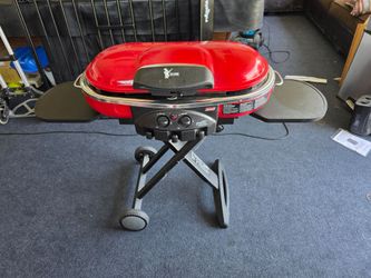 COLEMAN ROADTRIP PORTABLE GRILL