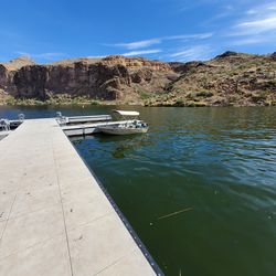 12' Triton with Trailer