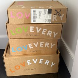 Lovevery Boxes 12-30 Months 