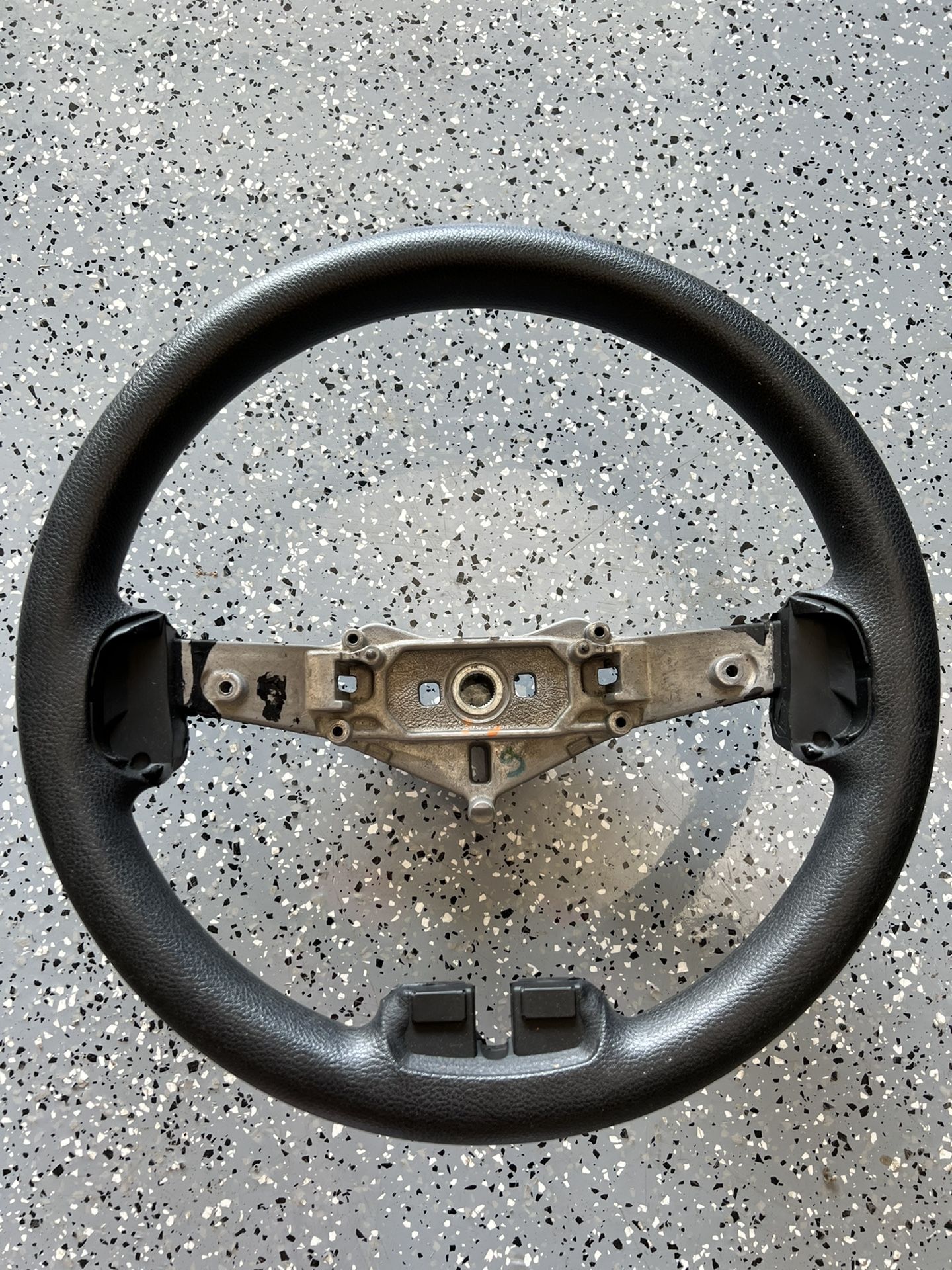 2014 jeep JKU Steering wheel