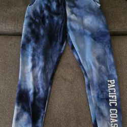 XS Blue Sweatpants 