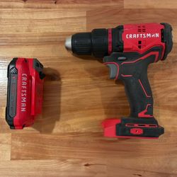  Brushless Drill/Driver 