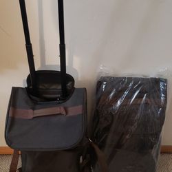 Bella Russo Travel Bags