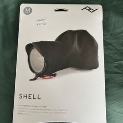 Peak Design Camera Weatherproof Shell