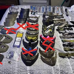 JT Paintball & Sandana Lot 