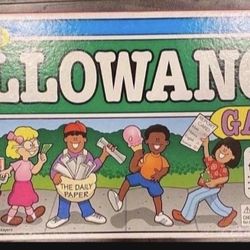 The Allowance Game Board Game $18 Great Condition Except Box. Learning/Math
