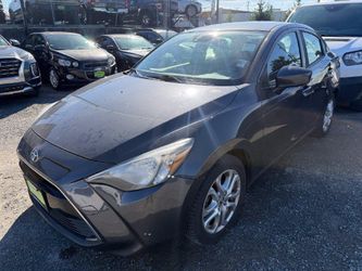2017 Toyota Yaris iA