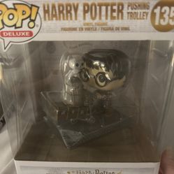 Funko - Harry Potter POP Deluxe!!