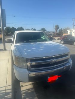 2007 Chevy Silverado regular cab