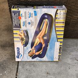 Pool Luxury Raft