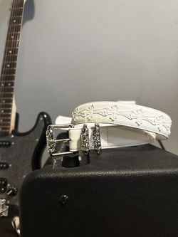 Chrome Hearts Roller Belt