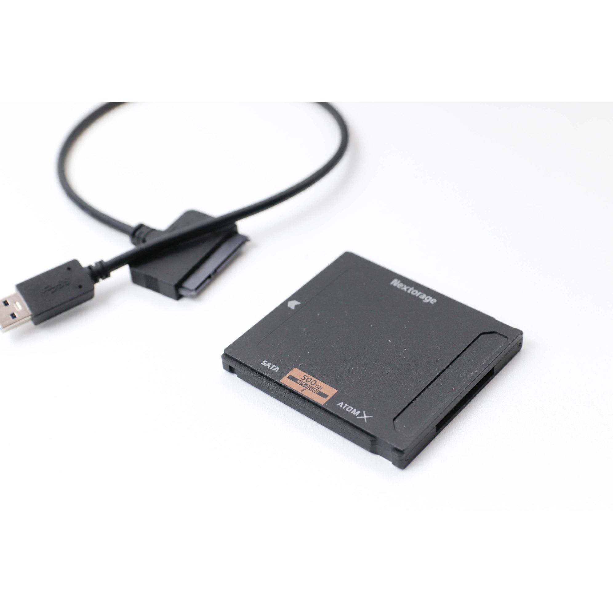 Nextorage AtomX SSD 500GB For Atomos ninja And More