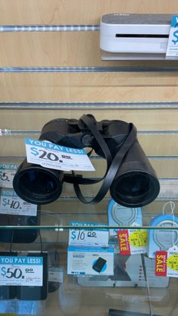 Bushel Binoculars