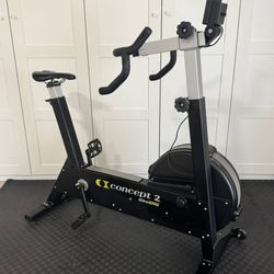 Concept 2 BikeErg