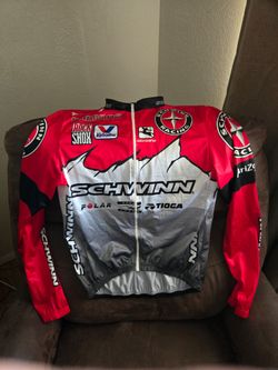MTB Cycling Jersey. Large. Schwinn. Great shape