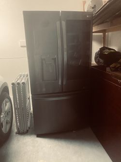 LG Refridge