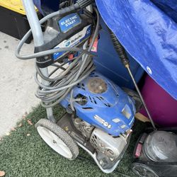 Pressure Washer