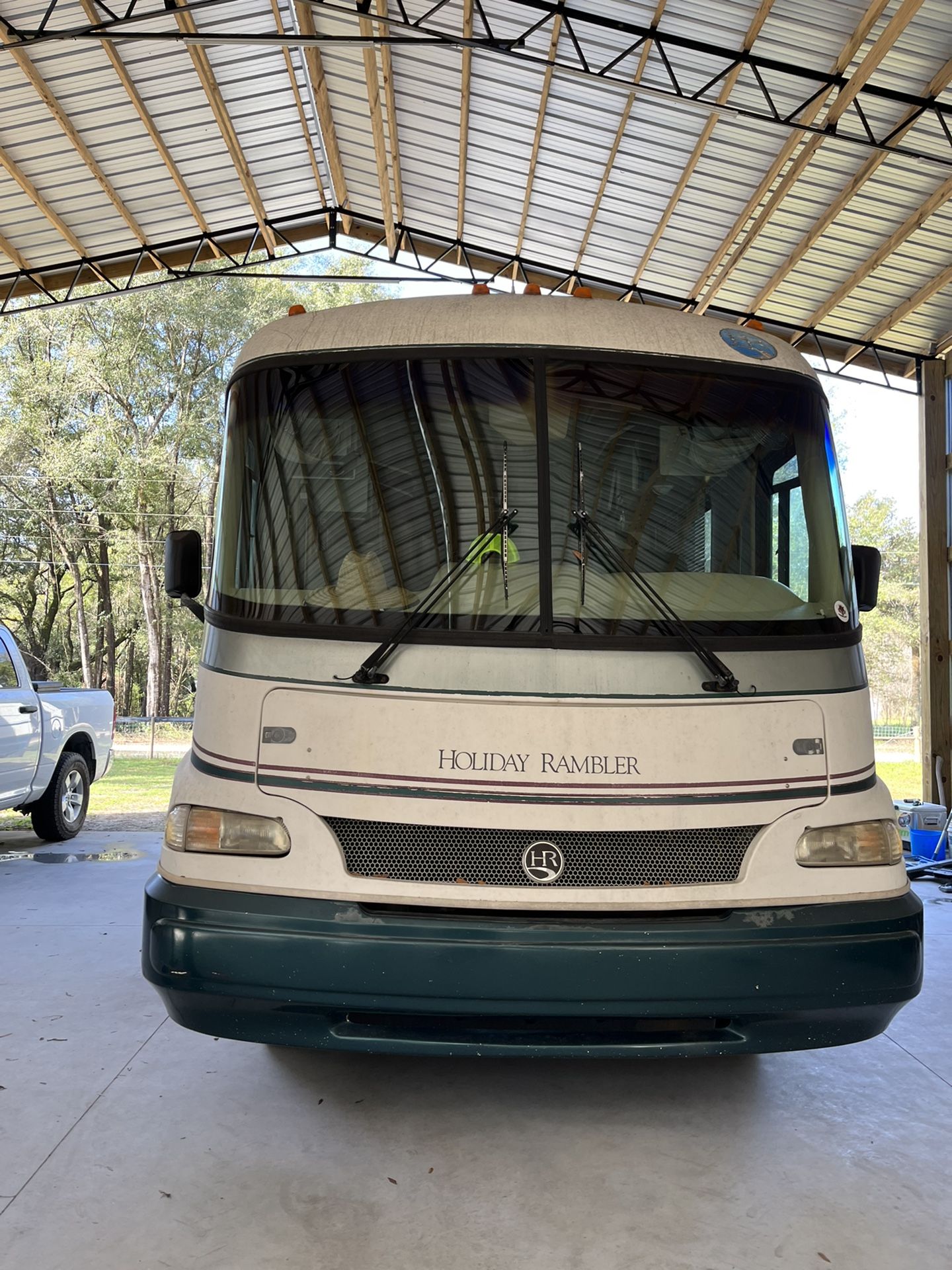 1997 Holiday Rambler Vacationer