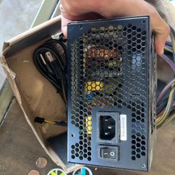 Pc Power Supply 