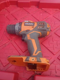 Ridgid Drill