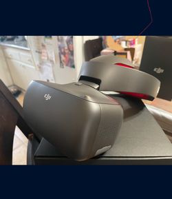 DJI Goggles Racing Edition