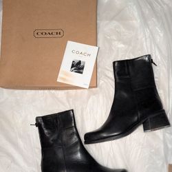 1990's Vintage Coach Boots Size 6 $150