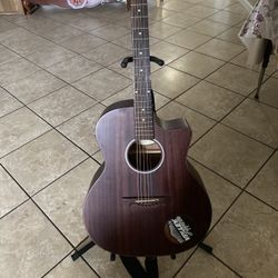 DAngelico Guitar