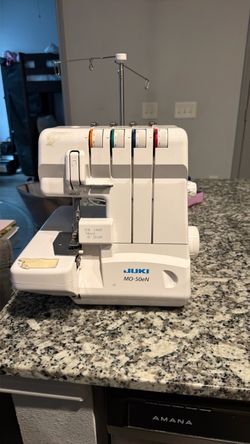 Juli Serger Machine
