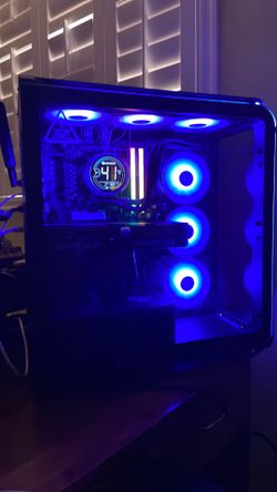 NEW Ryzen 7 7800X3D RTX 5070 32 GB DDR5 2 TB storage PC