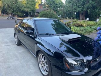 2004 Subaru Impreza