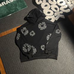 Black Denim Tears Size S