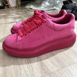 McQueen Shoe Size 36.5