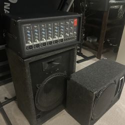 PA System