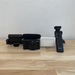 Sony ZV-1 Bundle