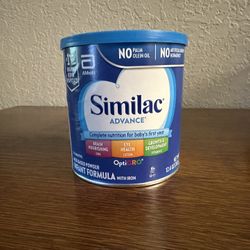 Similac Advance 