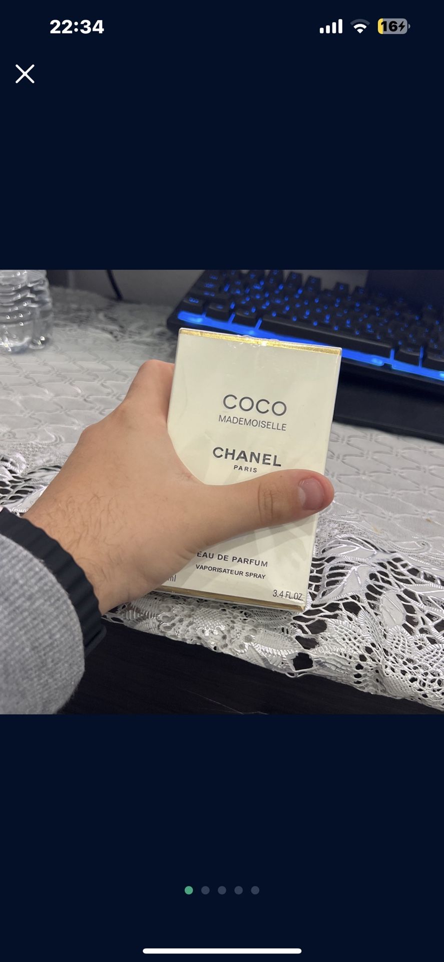Coco Women’s Chanel EDP