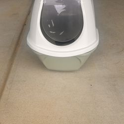 Cat Litter Box