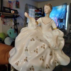 My Love, Royal Doulton Figurine