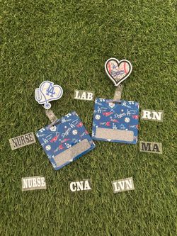 Badge reels and badge buddies