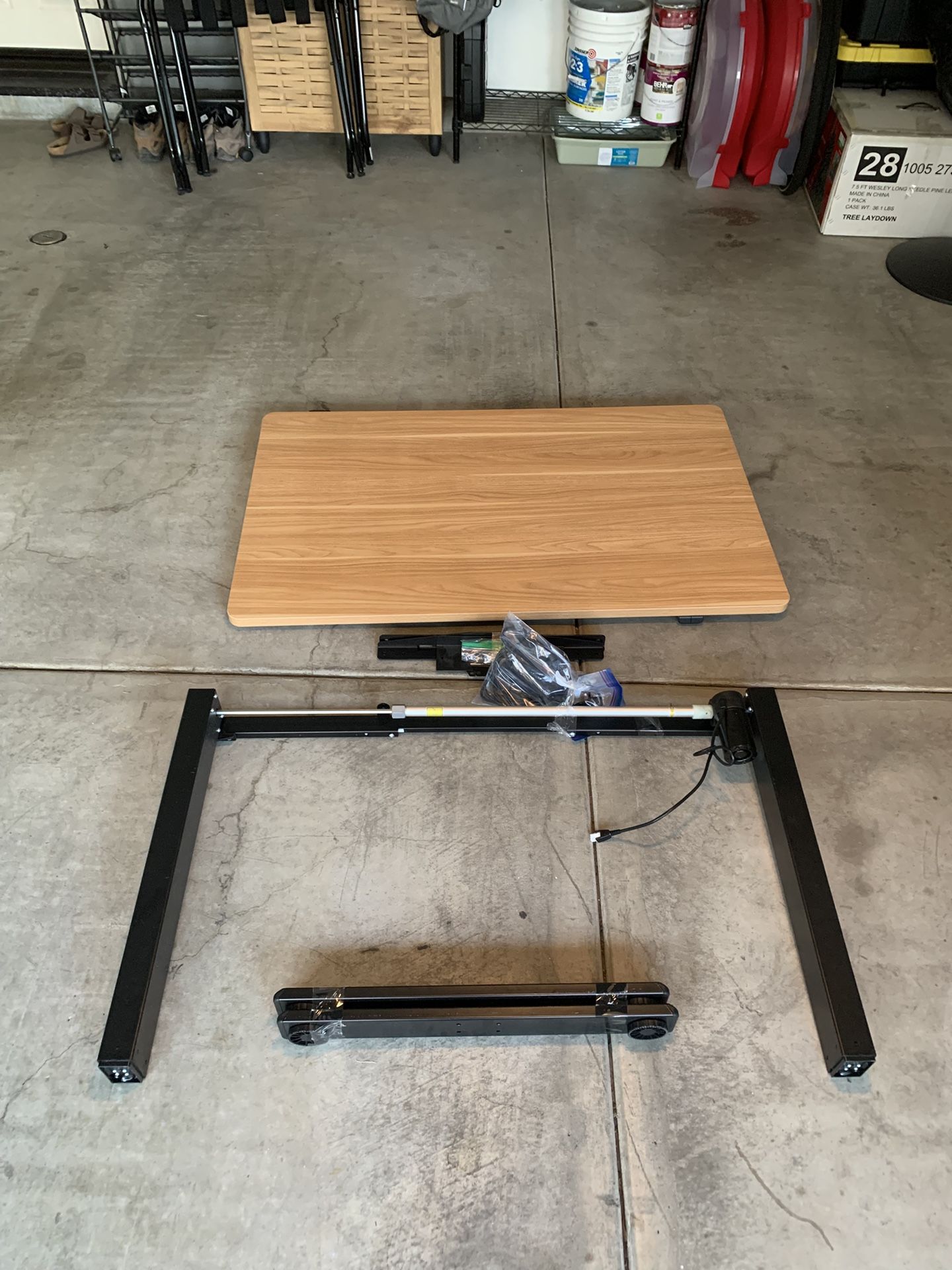 Standing Desk 48x30