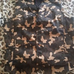 chaleco size m