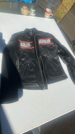 Small Harley Davidson Jacket