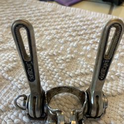 SuntourDown Tube Clap Shifter Levers